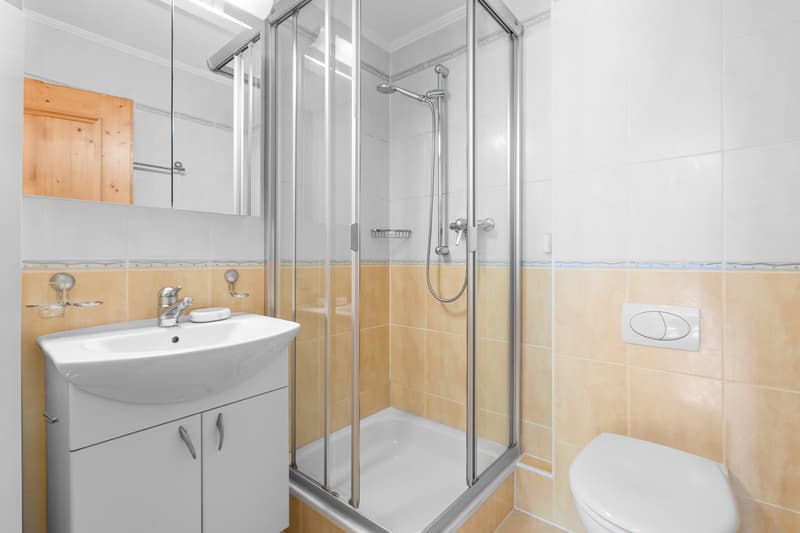 Crans-Montana Plan-Mayen : Appartement ski-in/ski-out avec terrasse (4)