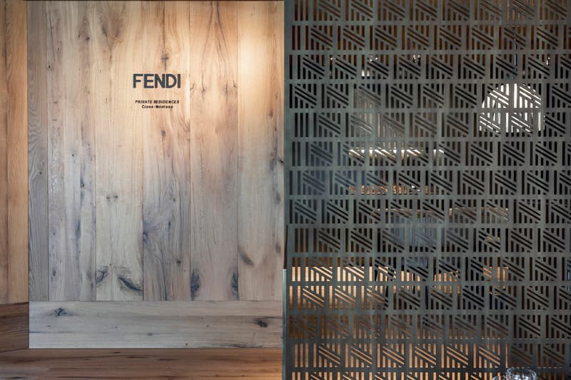 Résidences FENDI - Appartement de luxe au 1er, exposition est (P12) (6)