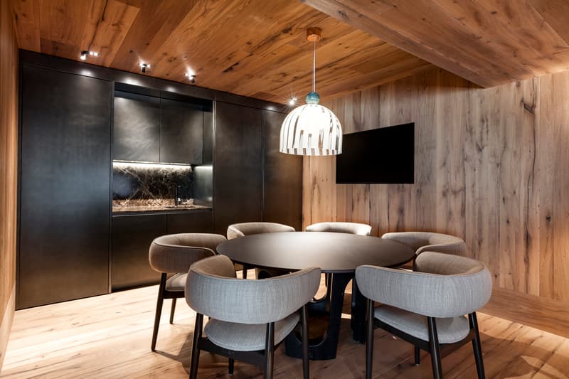 Résidences FENDI - Appartement de luxe au 2ème, exposition ouest (P21) (6)