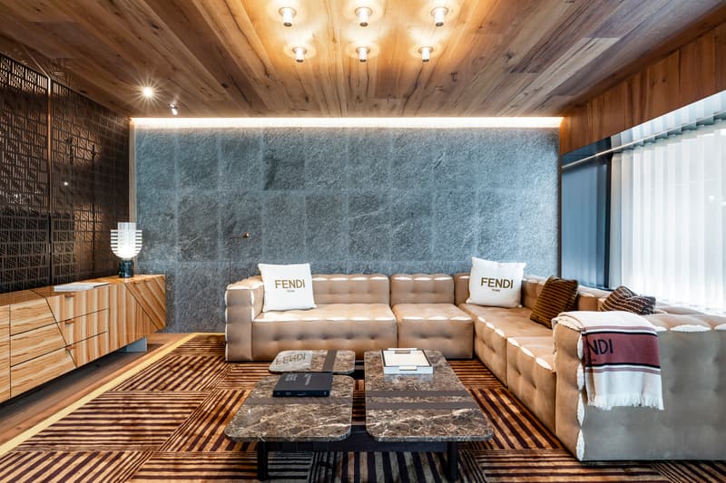 Résidences FENDI - Appartement de luxe au 2ème, exposition ouest (P21) (3)