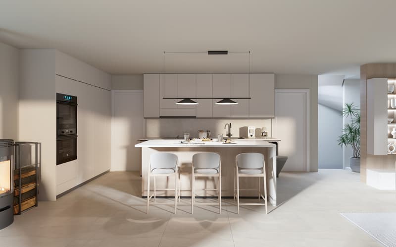 Villa moderne Ayent - Ensoleillement optimal et vue sur montagne (4)