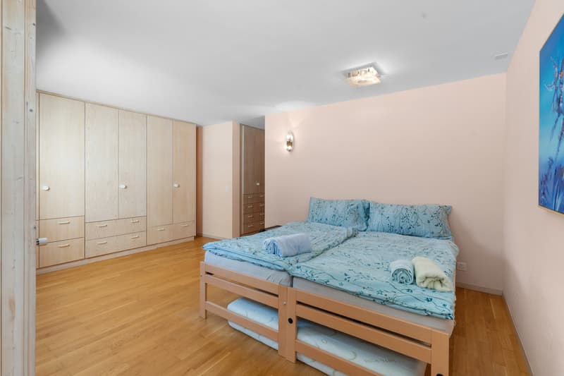 Chalet contemporaneo, a due passi dal centro, in residenza secondaria. (8)