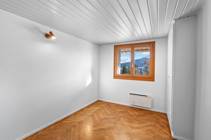 Appartement en rez-de-jardin en résidence secondaire (7)
