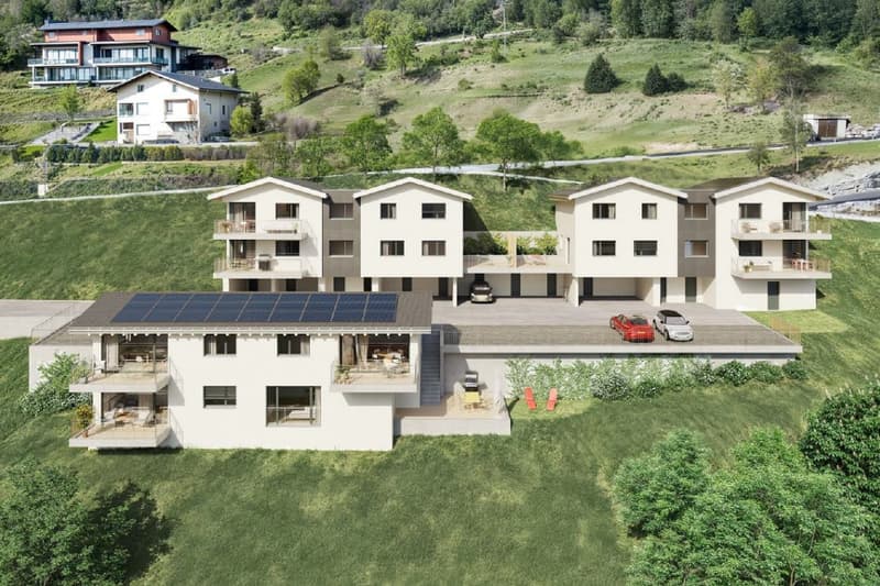 4,5 pièces en duplex dans une villa contiguë (3)