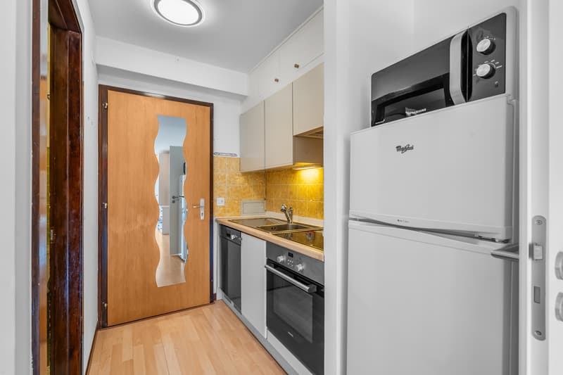 Set of 2 studios in PPE in a quiet residential area (4)