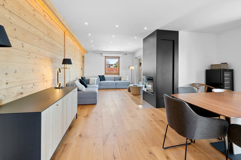 Attique entièrement rénové avec terrasse panoramique et vue imprenable (4)