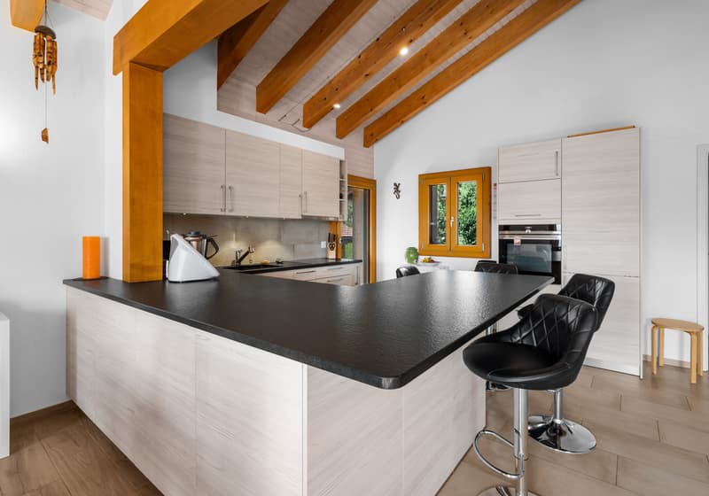 Maison individuelle rénovée en résidence secondaire aux Mayens d'Arbaz (5)