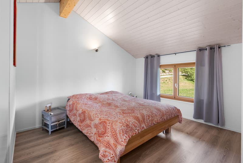 Maison individuelle rénovée en résidence secondaire aux Mayens d'Arbaz (6)