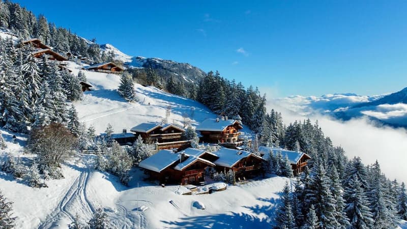 Chalet d'exception en pleine nature (13)