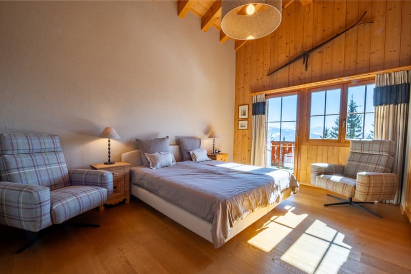 Chalet d'exception en pleine nature (7)