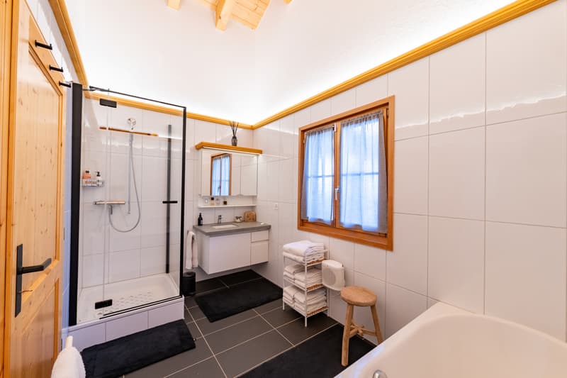 Chalet d'exception en pleine nature (8)