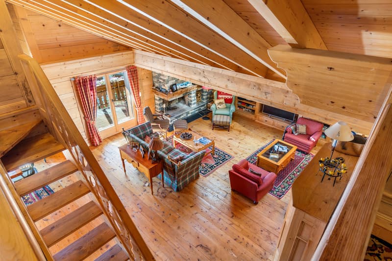 Attique duplex de standing avec accès ski-in/ski-out à Plans-Mayens (3)