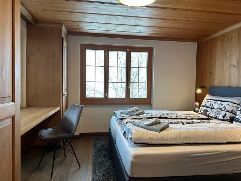 3.5 Zimmer Wohnung für Kurzzeitaufenthalte an schöner Lage (9)