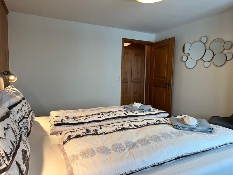 3.5 Zimmer Wohnung für Kurzzeitaufenthalte an schöner Lage (7)