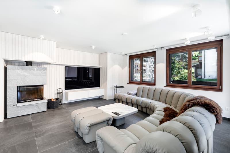 Top ausgestattete und gut gelegene 5.5 Zimmer Wohnung (2)