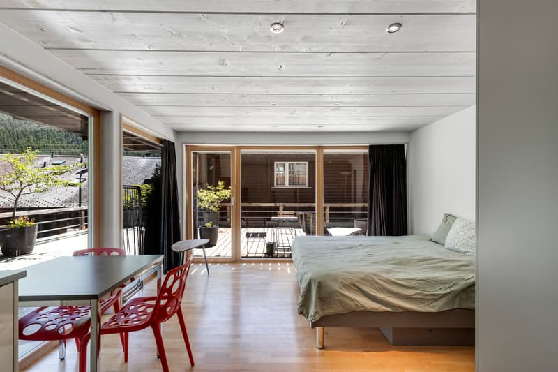 Modernes 6-stöckiges Wohnhaus mit 26 Einheiten (6)