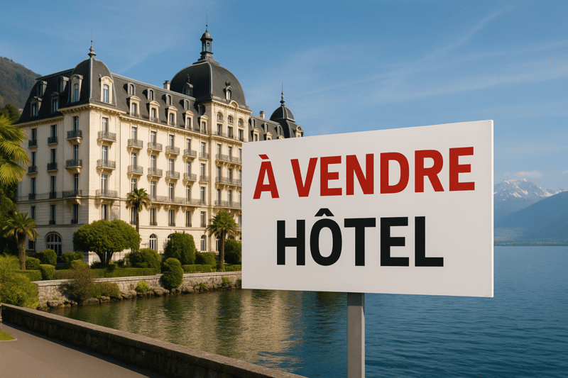 Hotel au coeur de la Riviera (1)