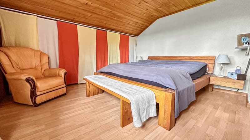 Chalet on the edge of the forest (9)