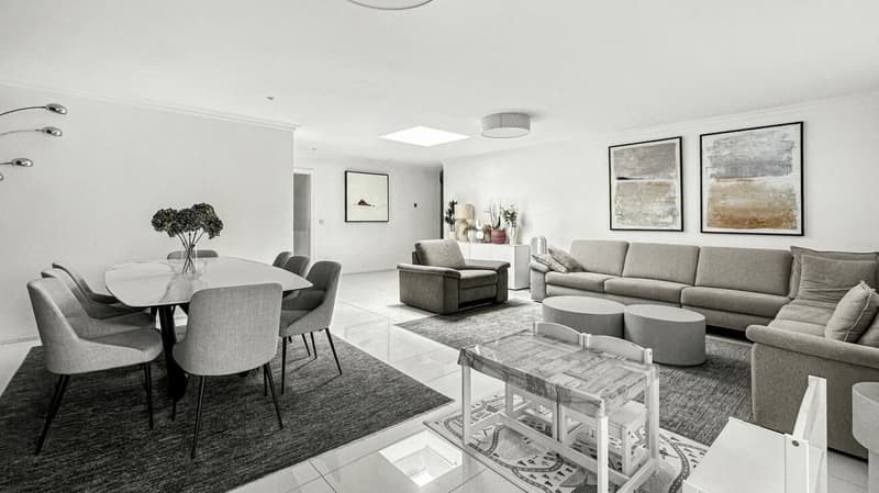 Wohnung 4,5 Zimmer (2)