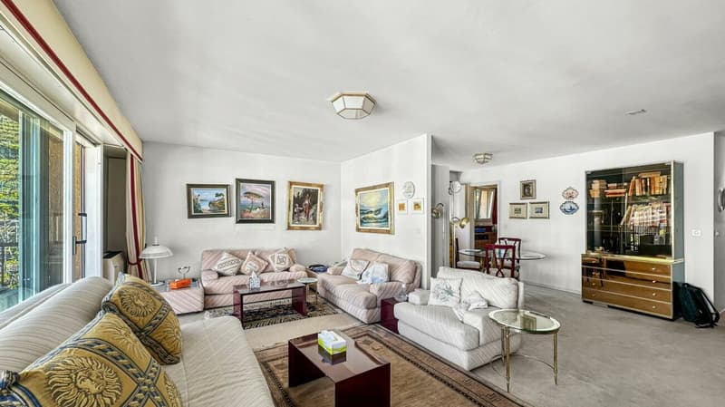 Appartement 2.5 pièces au centre de Montreux (4)