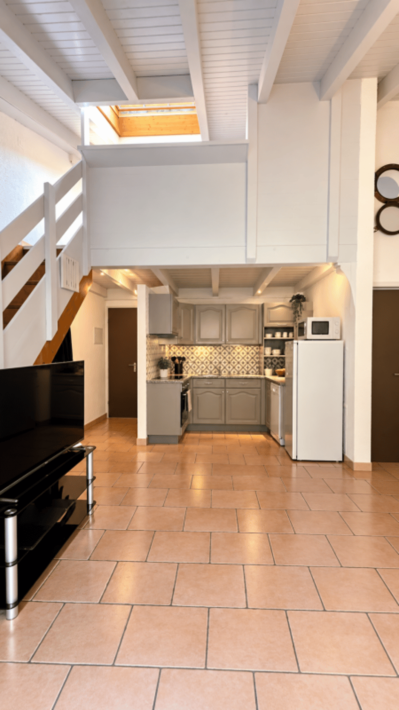 Charmant duplex en attique au Bouveret (3)