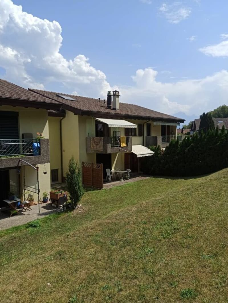 Charmant duplex en attique au Bouveret (6)