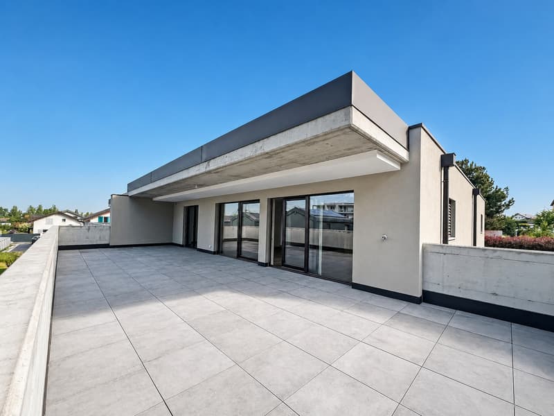 New attic with large terrace (6)