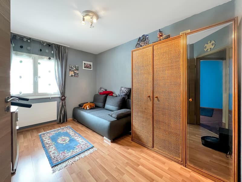 EXCLUSIVE! 4.5 room house - independent - in Bramois (7)