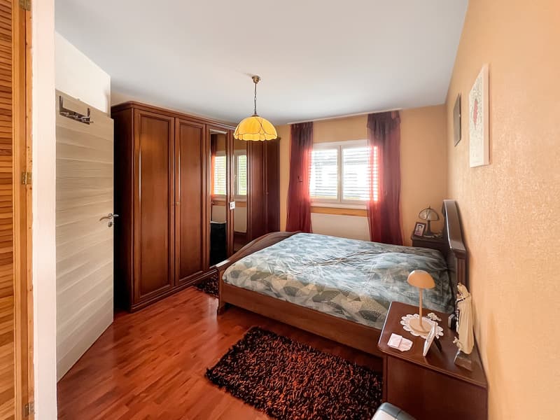 EXCLUSIVE! 4.5 room house - independent - in Bramois (8)