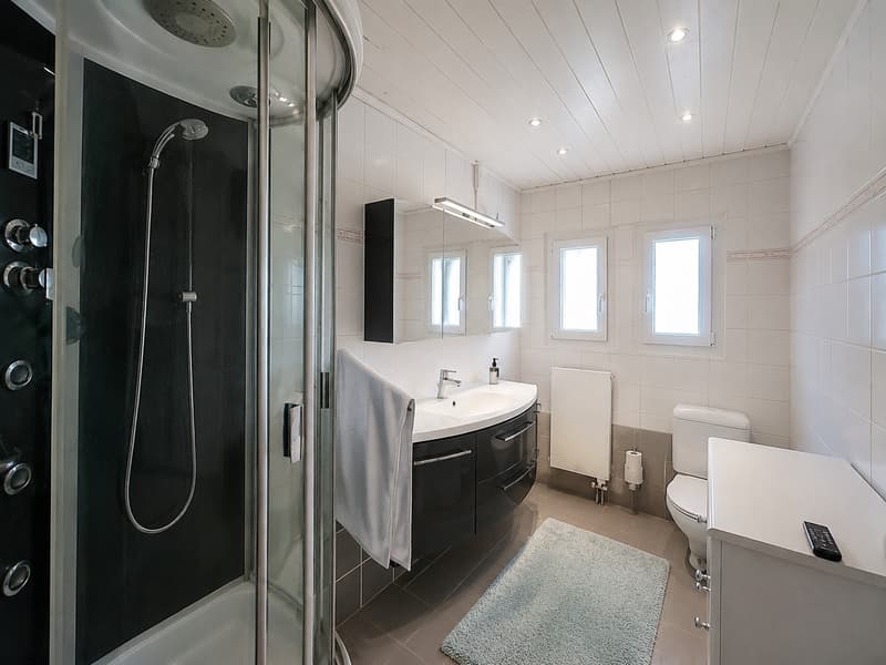 EXCLUSIVE! 4.5 room house - independent - in Bramois (9)