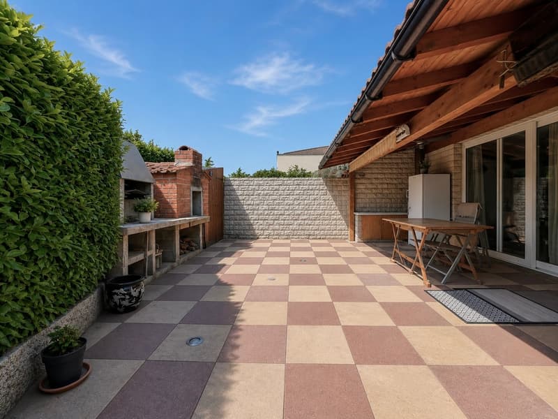 EXCLUSIVE! 4.5 room house - independent - in Bramois (5)