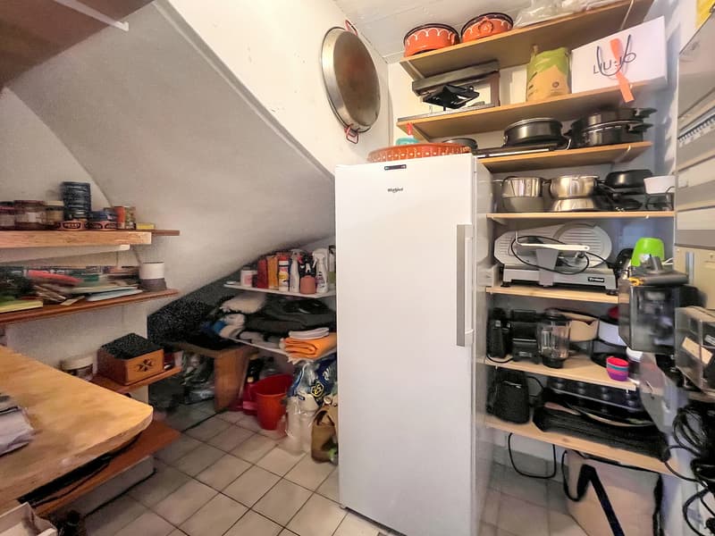 EXCLUSIVE! 4.5 room house - independent - in Bramois (11)