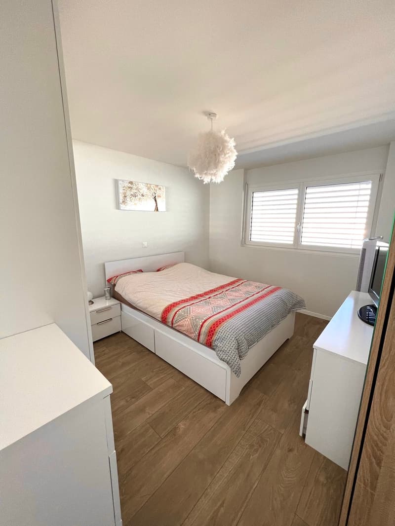 Prächtige 2.5-Zimmer-Wohnung mit großem Garten von 100m2 (2)