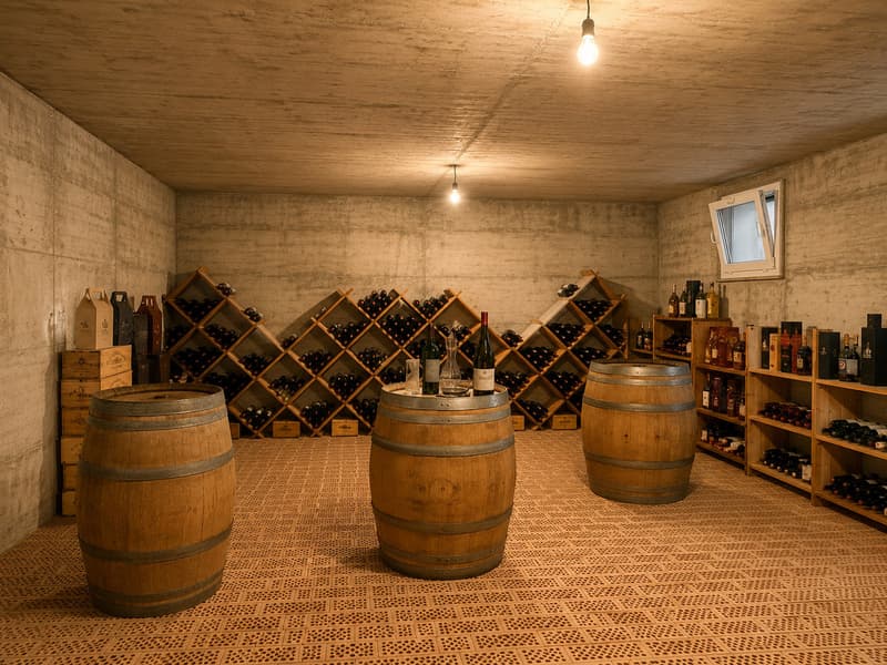 Sublime villa 6.5 pièces à Uvrier - Un cadre de vie exceptionnel (8)