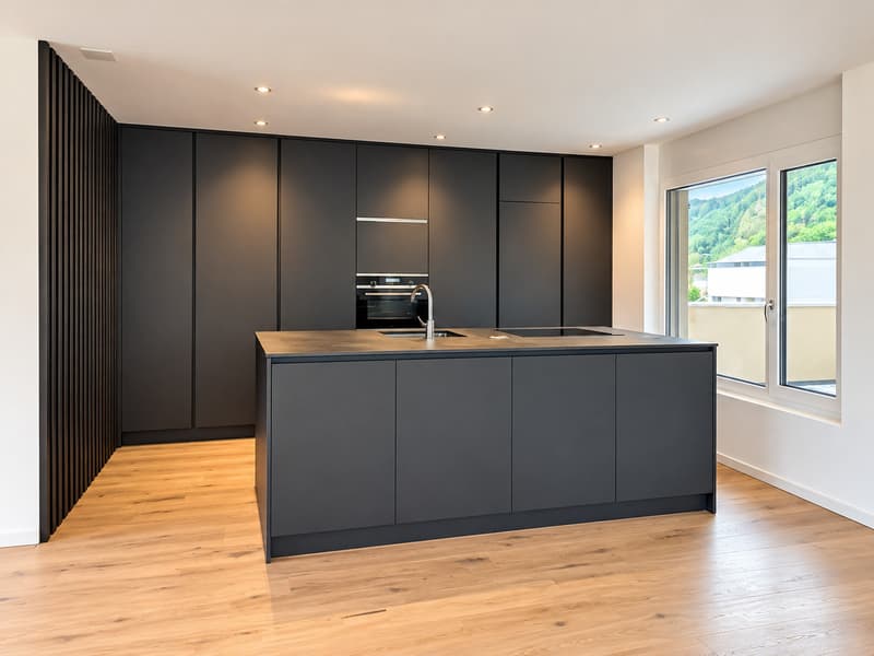 Sublime attique moderne de 4.5 pces au sein d'une PPE de 2 biens (3)