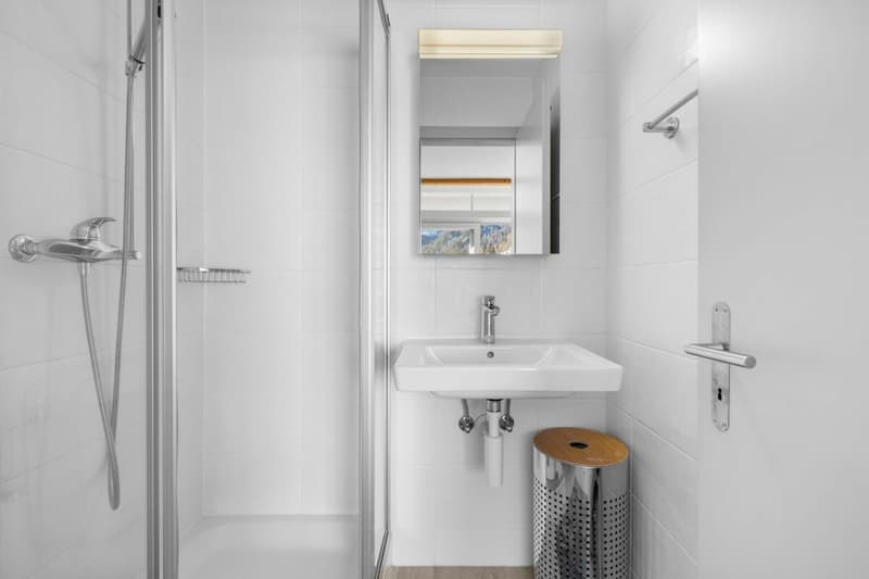 Ski-in Ski-out Apartment with 1.5 Rooms (6)
