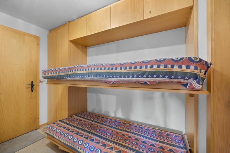 1.5 room apartment on the ground floor ski in ski out (11)