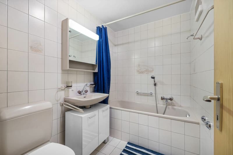 1.5 room apartment on the ground floor ski in ski out (15)
