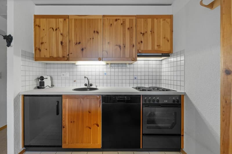 1.5 room apartment on the ground floor ski in ski out (13)