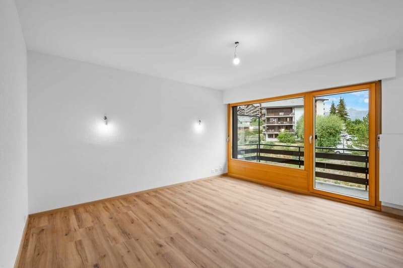 Appartement 3.5 pièces avec place de stationnement (18)