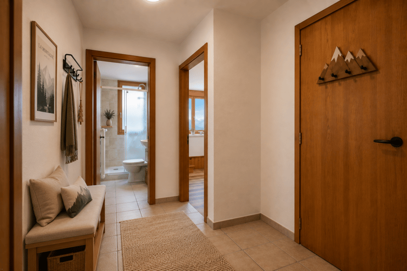 Appartement 3.5 pièces avec place de stationnement (1)
