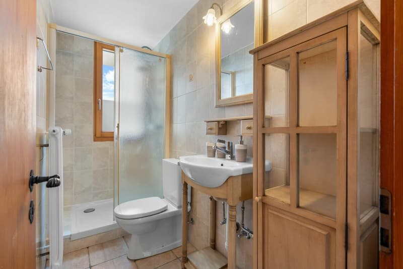 Appartement 3.5 pièces au 5ème et dernier étage avec place de stationnement (27)