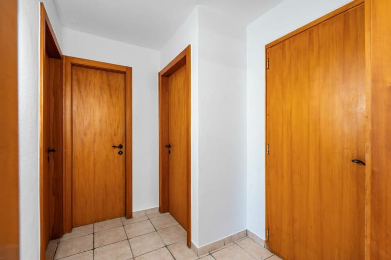 Appartement 3.5 pièces au 5ème et dernier étage avec place de stationnement (26)