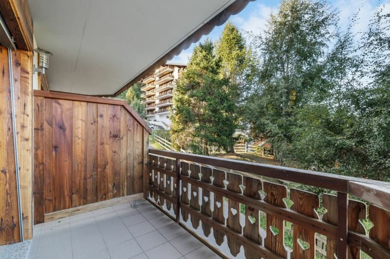 Appartement de standing de 4,5 pièces, idéalement situé (30)
