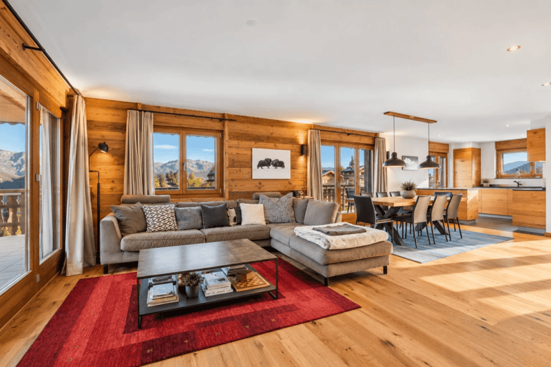 Appartement de standing de 4,5 pièces, idéalement situé (18)