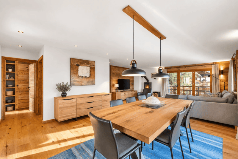 Appartement de standing de 4,5 pièces, idéalement situé (2)