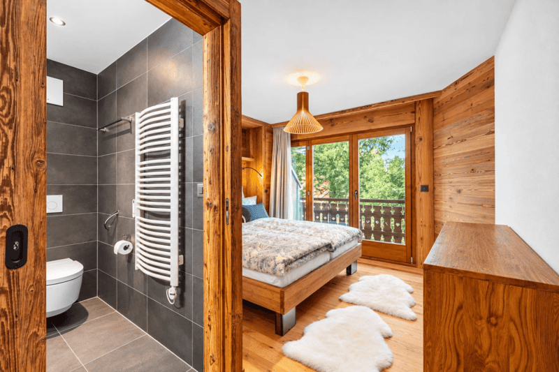 Appartement de standing de 4,5 pièces, idéalement situé (22)