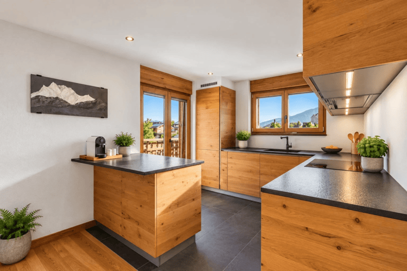 Appartement de standing de 4,5 pièces, idéalement situé (20)