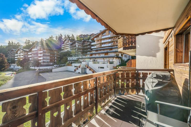 Appartement de standing de 4,5 pièces, idéalement situé (27)