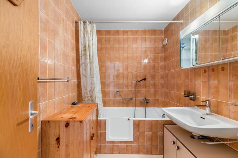 Appartement de 2.5 pièces proche des remontées mécaniques (8)